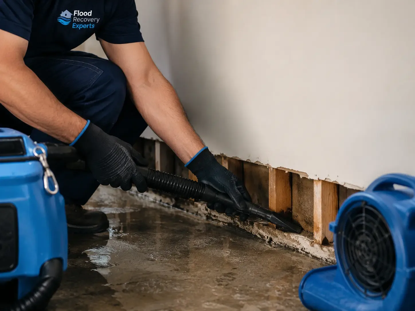 Why choose Flood Damage Cleanup in Moncure, NC